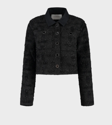 Daisy blazer zwart