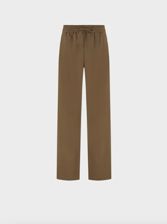 Henny pants bruin